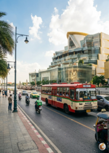 รถเมล์ไทย